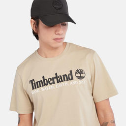 Футболка / Timberland фото 3