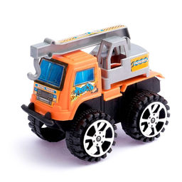 Машина инерционная Стройтехника, цвета МИКС