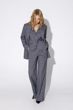 Костюм Pirs 4849 светлый серый с голубым  фото 8