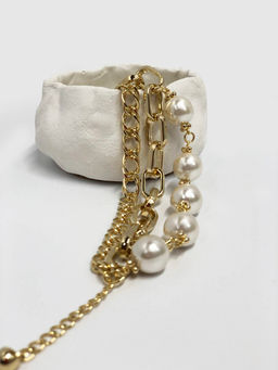 Браслет жемчуг PR3745 - Mini maxi фото 3