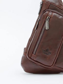 Рюкзак 1331Z brown Zinimsk