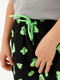 ACOOLA / Купальные шорты детские для мальчиков Portlend набивка фото 3