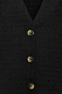 TEXTURED TOP - Zara фото 56