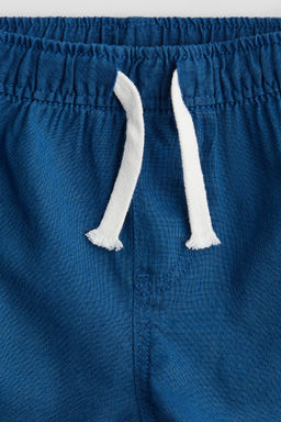 Joggers en mezcla de lino - H&m фото 2