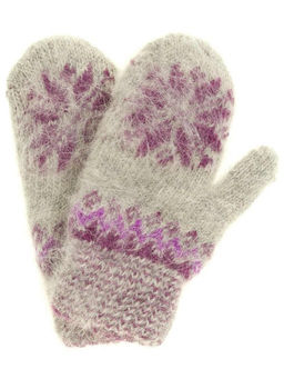 Варежки детские "Звезда" ПУХ 0401-11