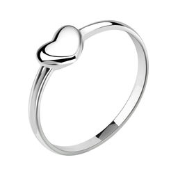 Кольцо из серебра без вставки, Л-27586