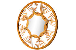 Зеркало настенное декоративное 59*59*2 см. - Elan gallery фото 4