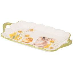 БЛЮДО AGNESS SUNDAY 23,5*14*2,5 СМ  фото 3