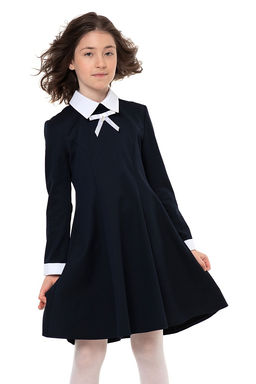 Школьное платье Mooriposh, модель 0163