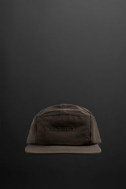 EMBROIDERED TECHNICAL CAP - Zara фото 10