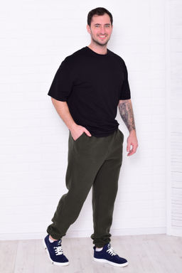 Брюки мужские 9-225а (хаки)