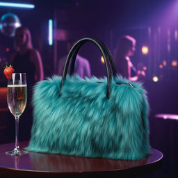 Сумка Mico-Lux-301-Ocean Green