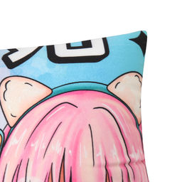 Подушка декоративная Аниме Подружки - Этель фото 2