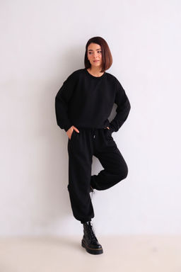 Martichelli Костюм спортивный чёрный  фото 6