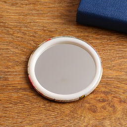 Набор подарочный 3в1 (ручка, зеркало, кусачки) - Simaland фото 13