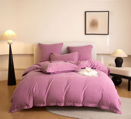 КПБ Mency Winni Бархатный сатин однотонный MENWBSO012 Евро