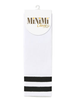 (Minimi) Mini Classic 6201 гольфы-полоски на борту