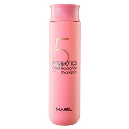 5 Probiotics Color Radiance Shampoo - Шампунь для сияния волос с пробиотиками, 500 мл