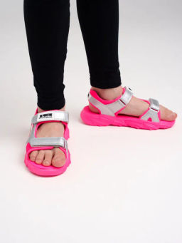 PlayToday / Сандалии для девочек  фото 3