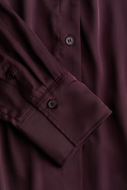V-neck blouse - H&m фото 2