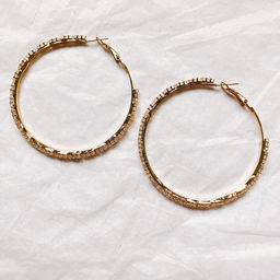 500678390-1 Серьги