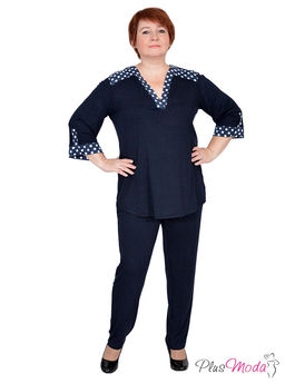 Туника Модель №197 размеры 44-80