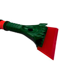 Щетка со скребком и водосгоном OKTAN LEGION телескоп 69-87см (красная)