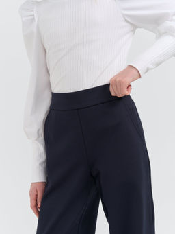 Брюки Синие для девочки 7+ - Bungly фото 8