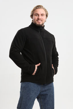 23 Кофта с молнией