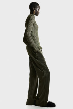 Top transparente en punto de canal? - H&m фото 8