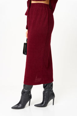 Костюм Aira Style 24115А Винный