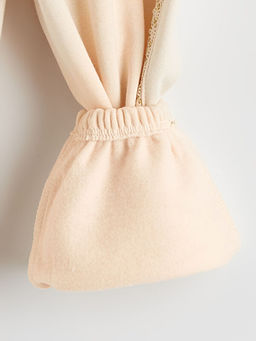 Beli Lastikli K?z ?ocuk Kal?n Jogger E?ofman Alt?