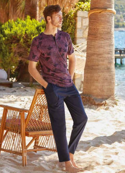 Мужской комплект Berrak 9203