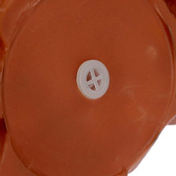 Игрушка пищащая большая Пёс с косточкой для собак, 15 см - Пижон фото 5