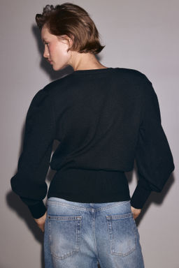Top con hombreras - H&m фото 8