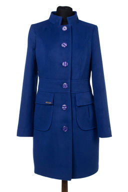 13-1032 Пальто женское демисезонное