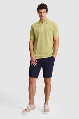 Erkek YeЕil Regular Fit Polo Yaka TiЕГrt - U.s. polo assn фото 4