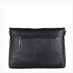 Сумка 1475Y black Polina&Eiterou