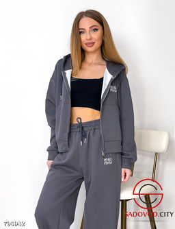 Спортивный костюм на молнии - Bruno фото 2