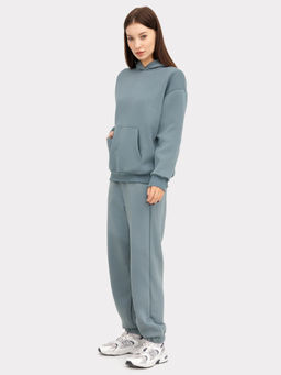 Брюки женские светло-голубые св.голубой 382444 - Mark formelle фото 5