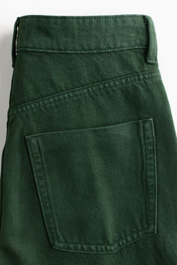 Wide High Jeans - H&m фото 12