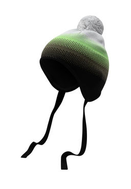 Шапка с завязками д/мал. Нил - Oldos фото 2