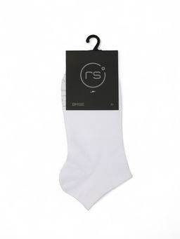 Носки мужские спортивные укороченные Resport, размер 46-47, белые