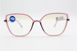 Готовые очки ROSE JULIET 7055 (53-17-139) БЛЮБЛОКЕР
