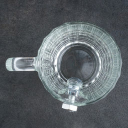 Кружка пивная Непробиваемая, стекло, 500 мл