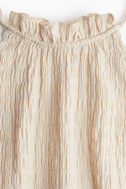 Top halter con textura - H&m фото 2