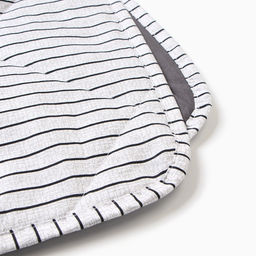 Покрывало евро LoveLife Stripes, 200×210±5 см, новосатин