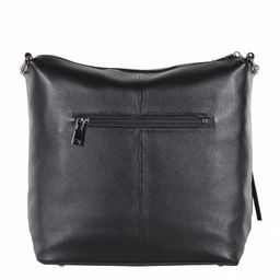 Сумка 9886Y black Polina&Eiterou