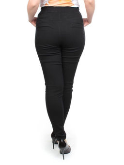 423-6 BLACK Джеггинсы женские MOVEMENT - Fashion фото 6
