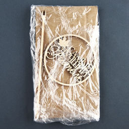 Цена за 5 шт. Топпер для торта «Самый лучший учитель»